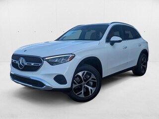 2026 Mercedes-Benz GLC 350e