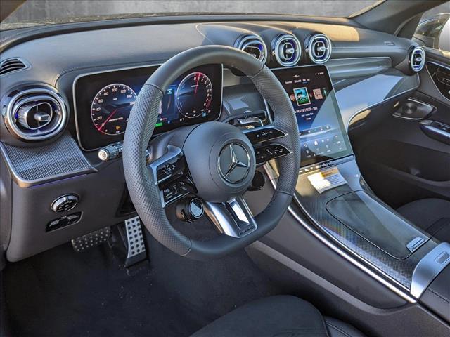 2025 Mercedes Benz GLC AMG 63 E PERFORMANCE 4MATIC photo 3