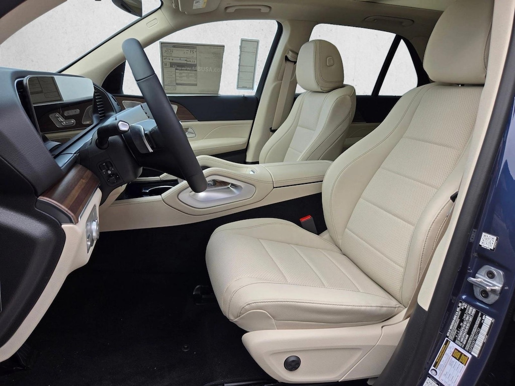 New 2026 Mercedes-Benz GLE 450 GLE 450 4MATIC ® SUV SUV