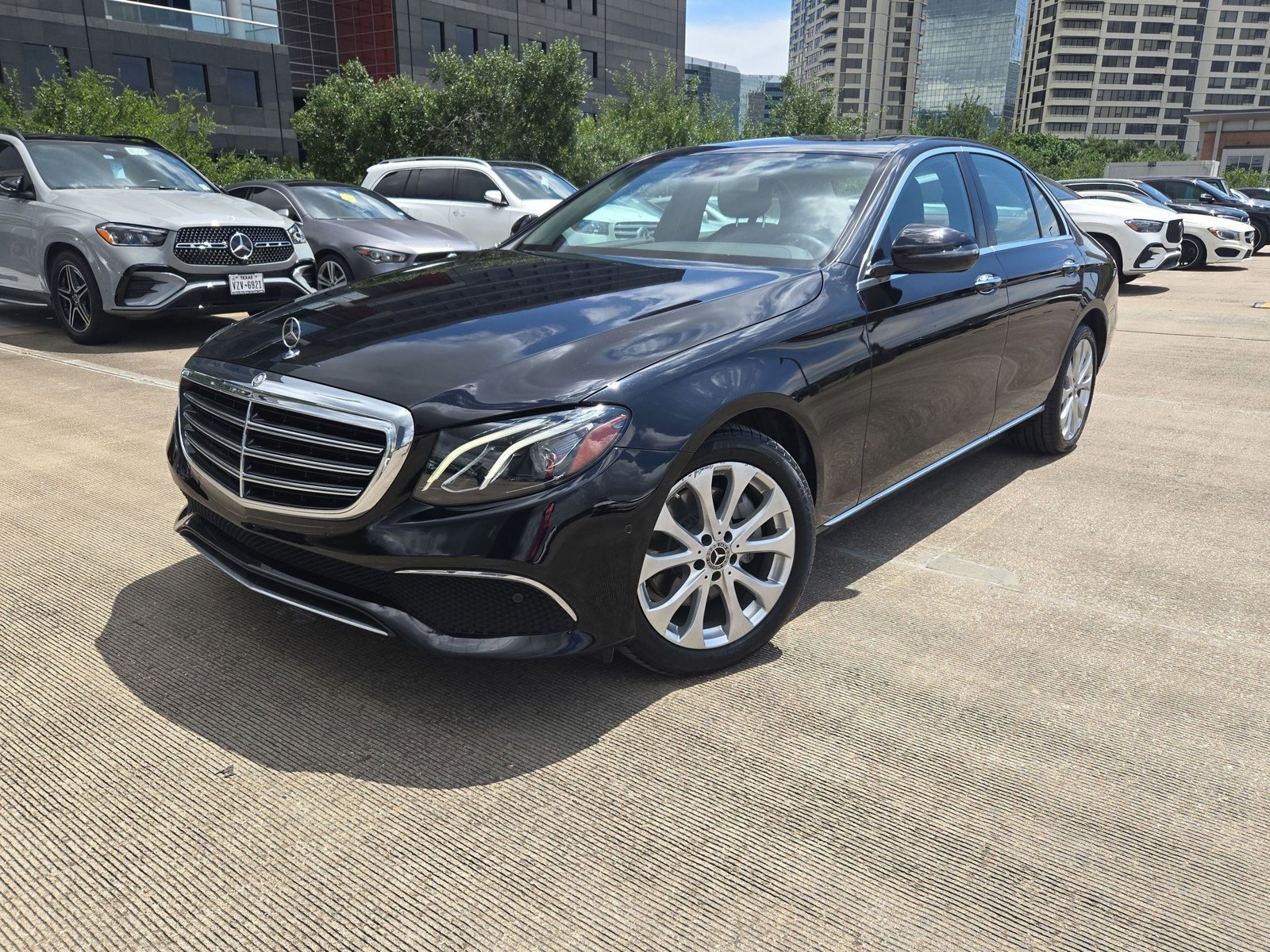 2018 Mercedes-Benz E-Class E300's photo