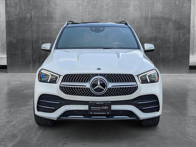 Certified 2023 Mercedes-Benz GLE GLE350 with VIN 4JGFB4JB6PA899068 for sale in Houston, TX