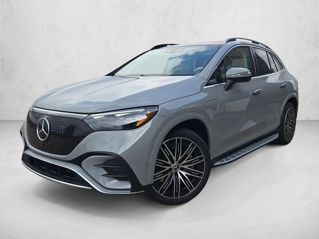 New 2026 Mercedes-Benz EQE 320+ EQE 320+ SUV SUV