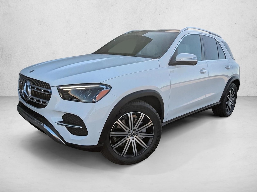 Used 2026 Mercedes-Benz GLE 4MATIC SUV