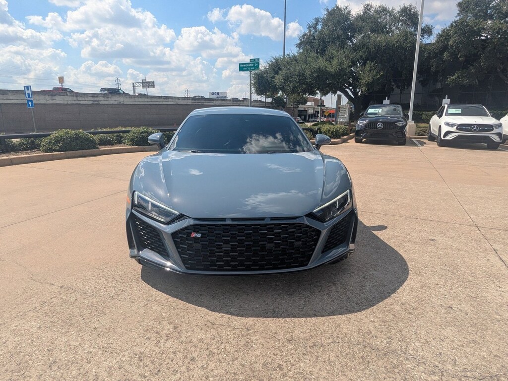 Used 2022 Audi R8 Coupe 5.2 V10 performance Coupe