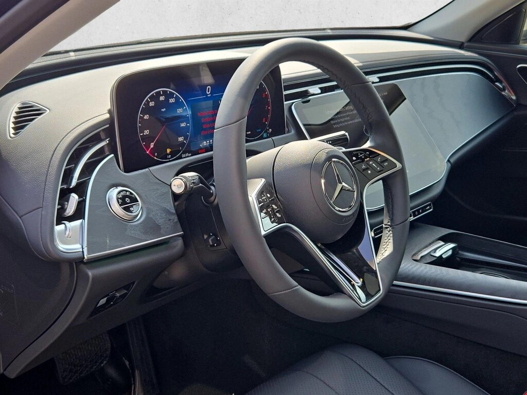 New 2026 Mercedes-Benz E-Class E 450 4MATIC ® Sedan Sedan