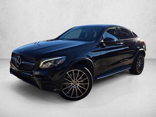 2018 Mercedes-Benz GLC