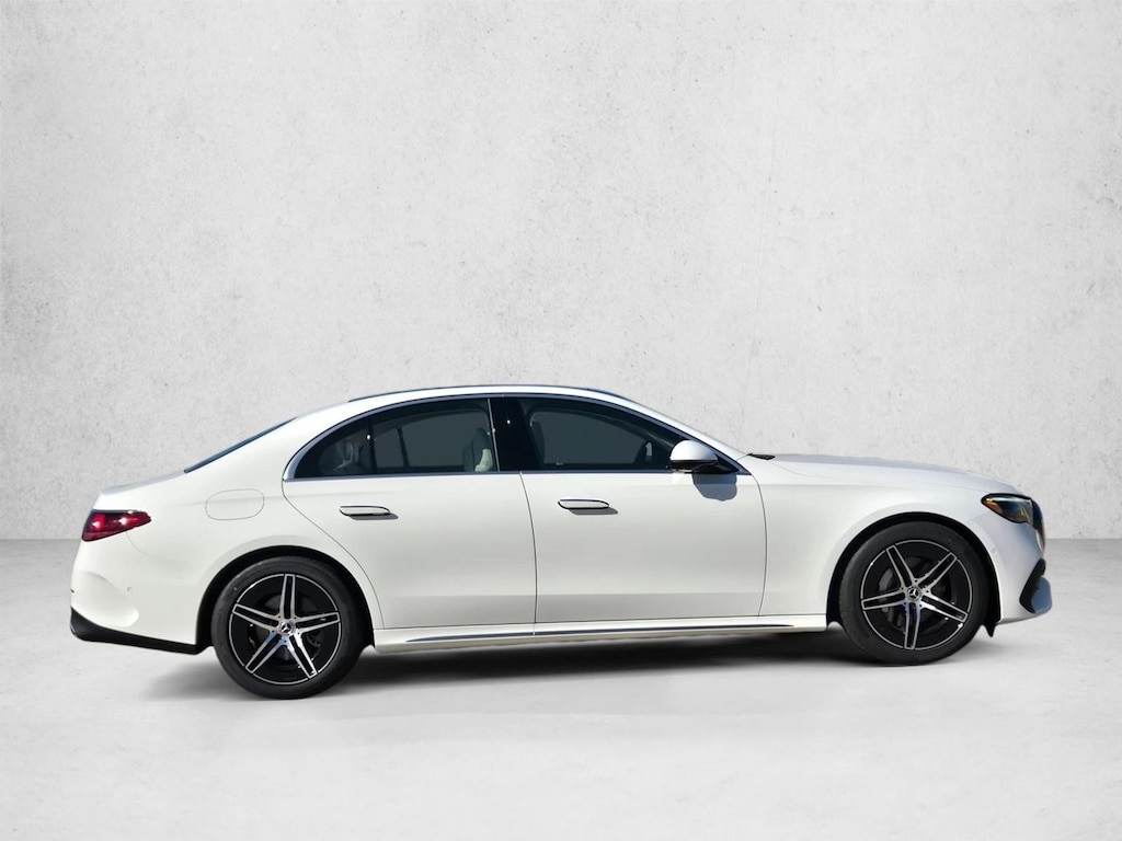 New 2026 Mercedes-Benz E-Class E 350 RWD Sedan Sedan