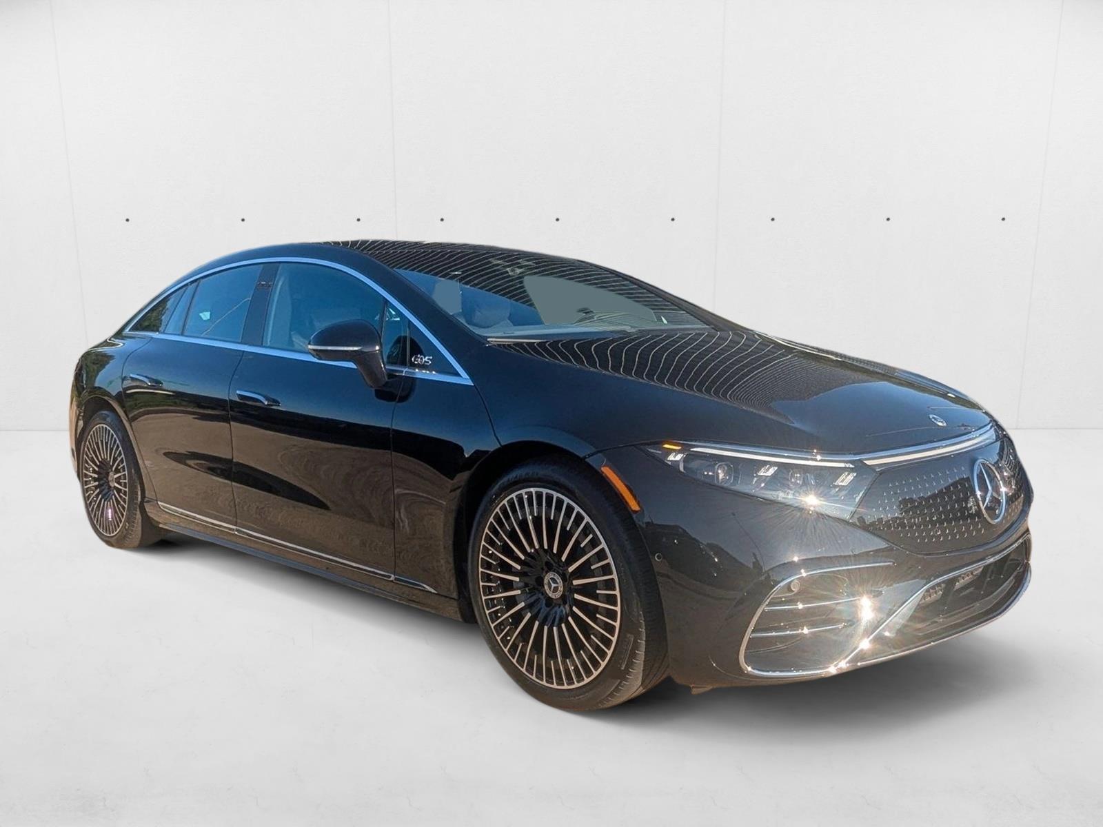 2023 Mercedes Benz EQS Sedan 580 4MATIC photo 3