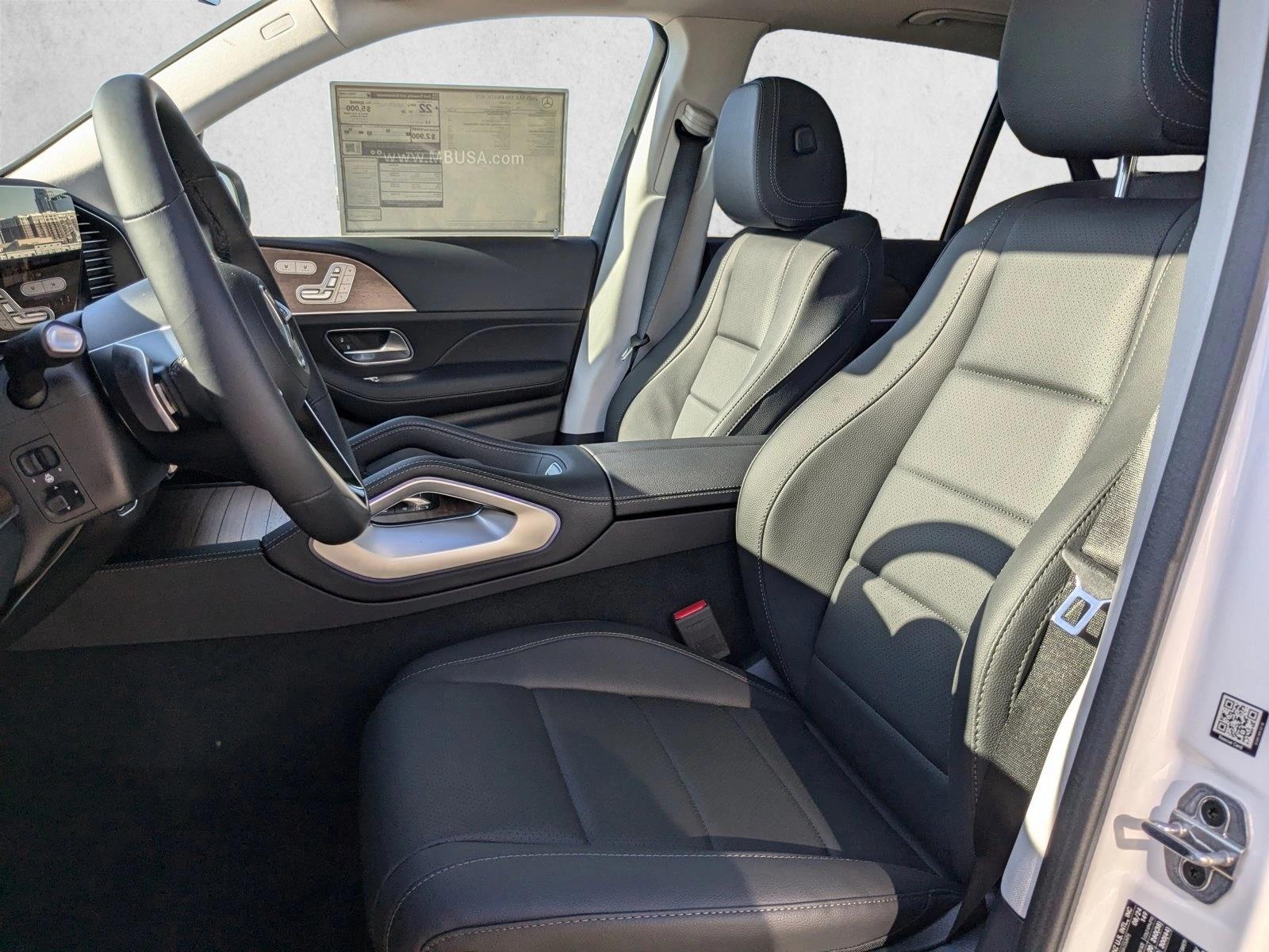 2025 Mercedes Benz GLE 350 4MATIC photo 4