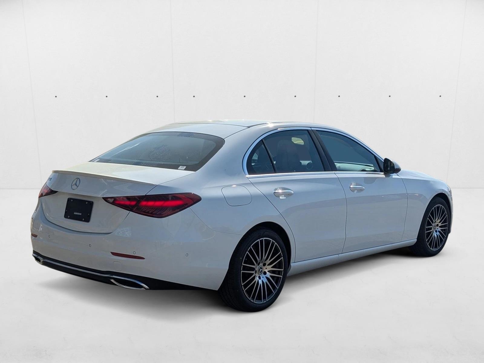 2025 Mercedes Benz C 300 photo 2