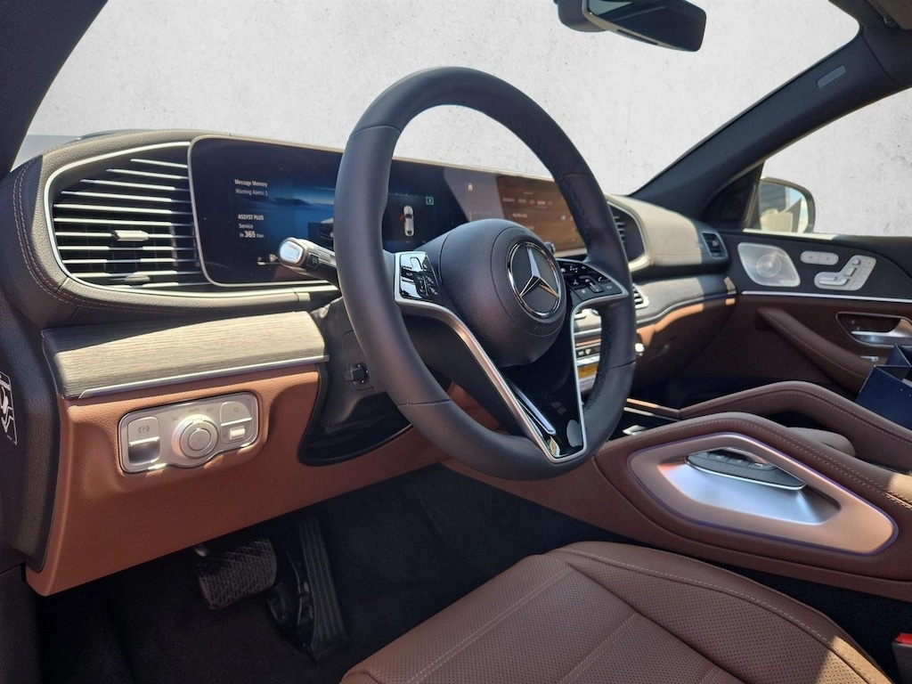 New 2026 Mercedes-Benz GLE 450 GLE 450 4MATIC ® Coupe Coupe