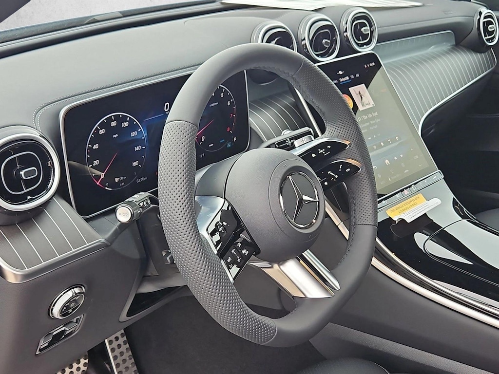 New 2026 Mercedes-Benz GLC 300 GLC 300 4MATIC ® SUV SUV