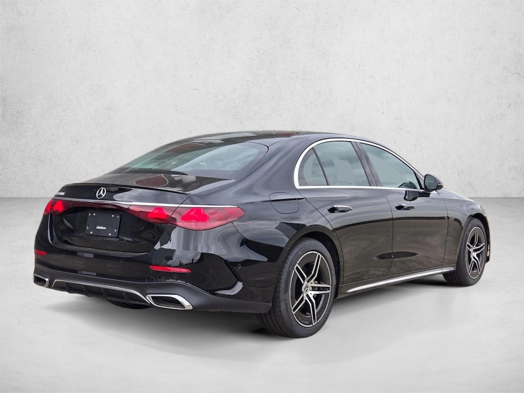New 2026 Mercedes-Benz E-Class E 350 RWD Sedan Sedan