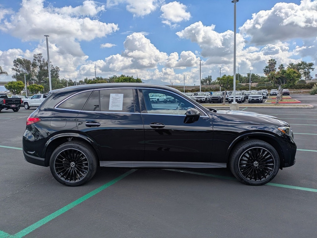 Used 2024 Mercedes-Benz GLC SUV
