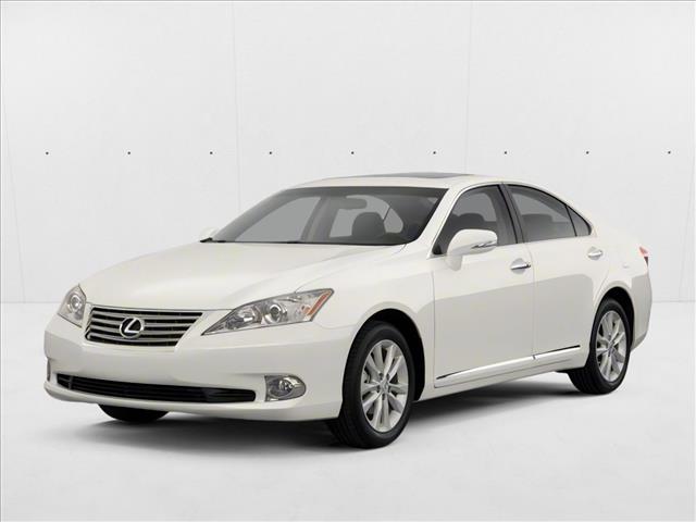 2011 Lexus ES 350's photo