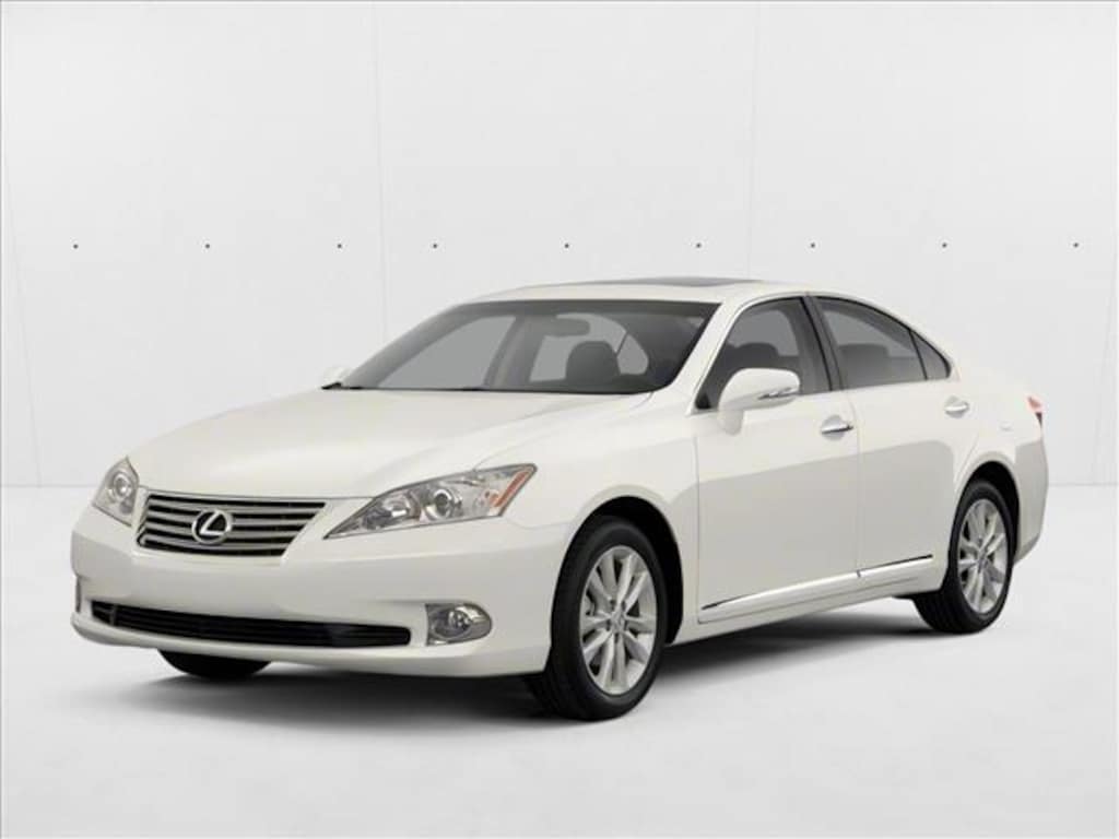 Used 2011 Lexus ES 350 Base Sedan