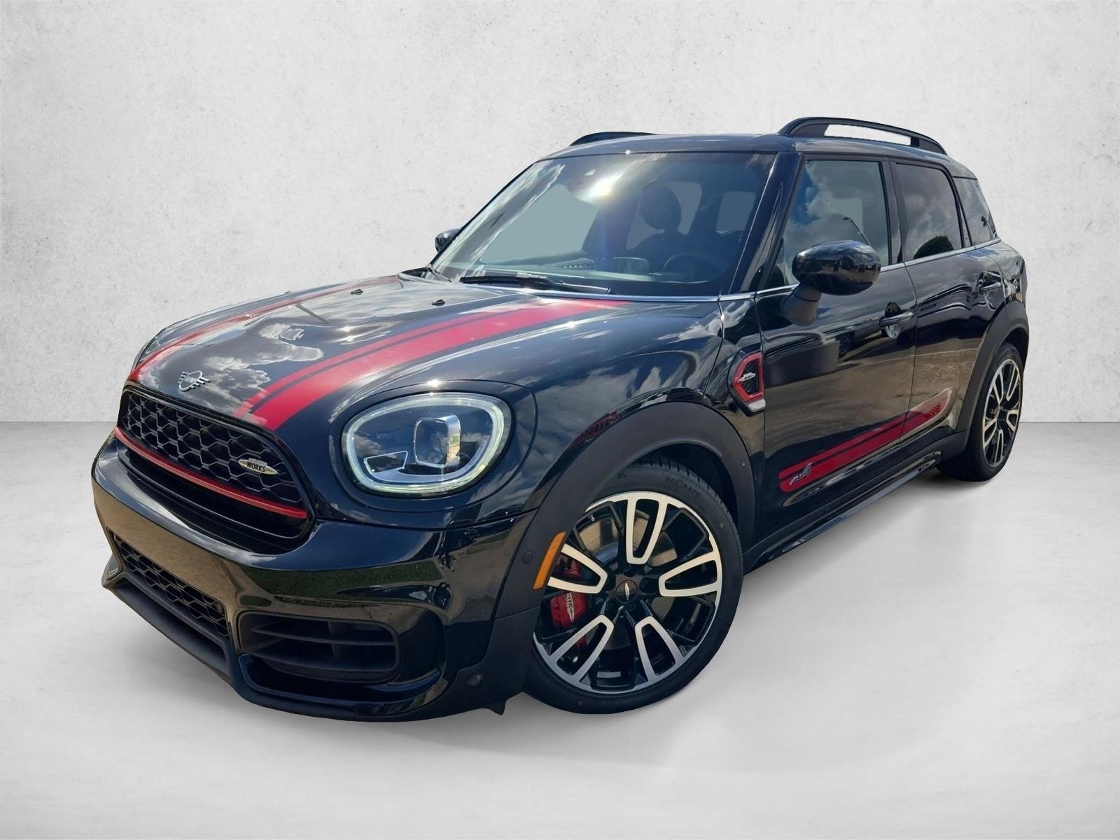 2021 MINI Countryman John Cooper Works ALL4's photo