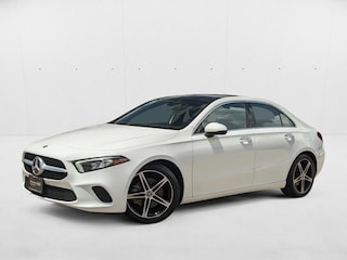 2021 Mercedes-Benz A-Class A 220 4MATIC Sedan