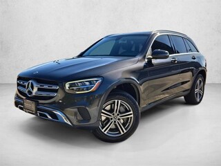 2020 Mercedes-Benz GLC
