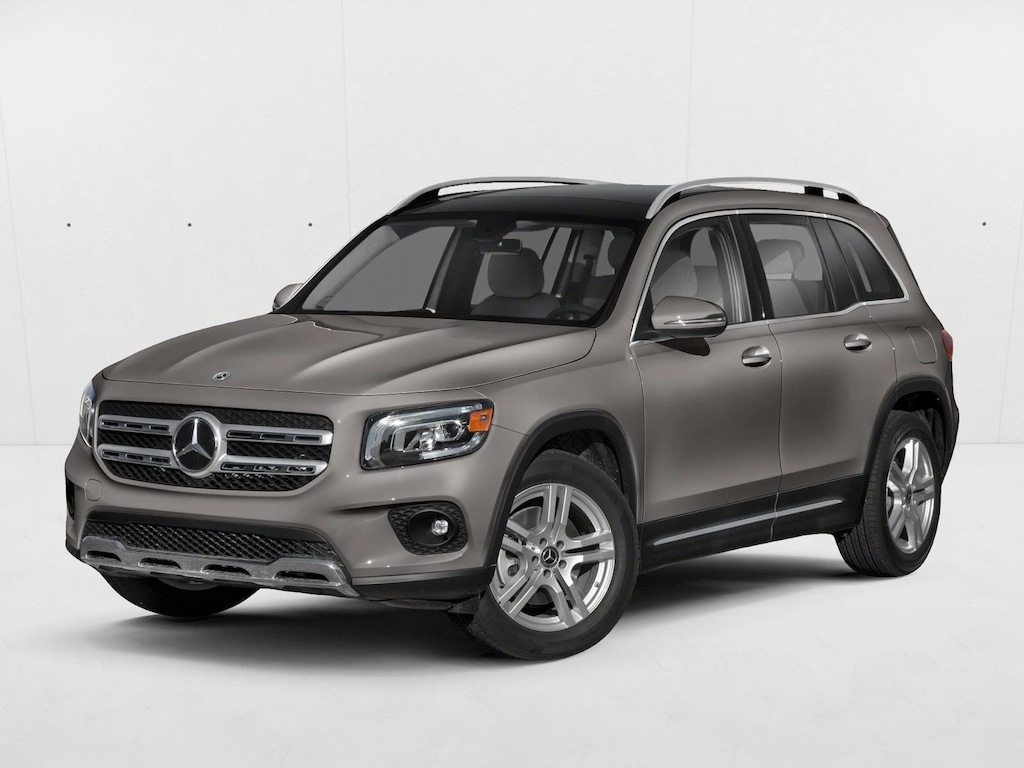 Used 2020 Mercedes-Benz GLB 4MATIC SUV