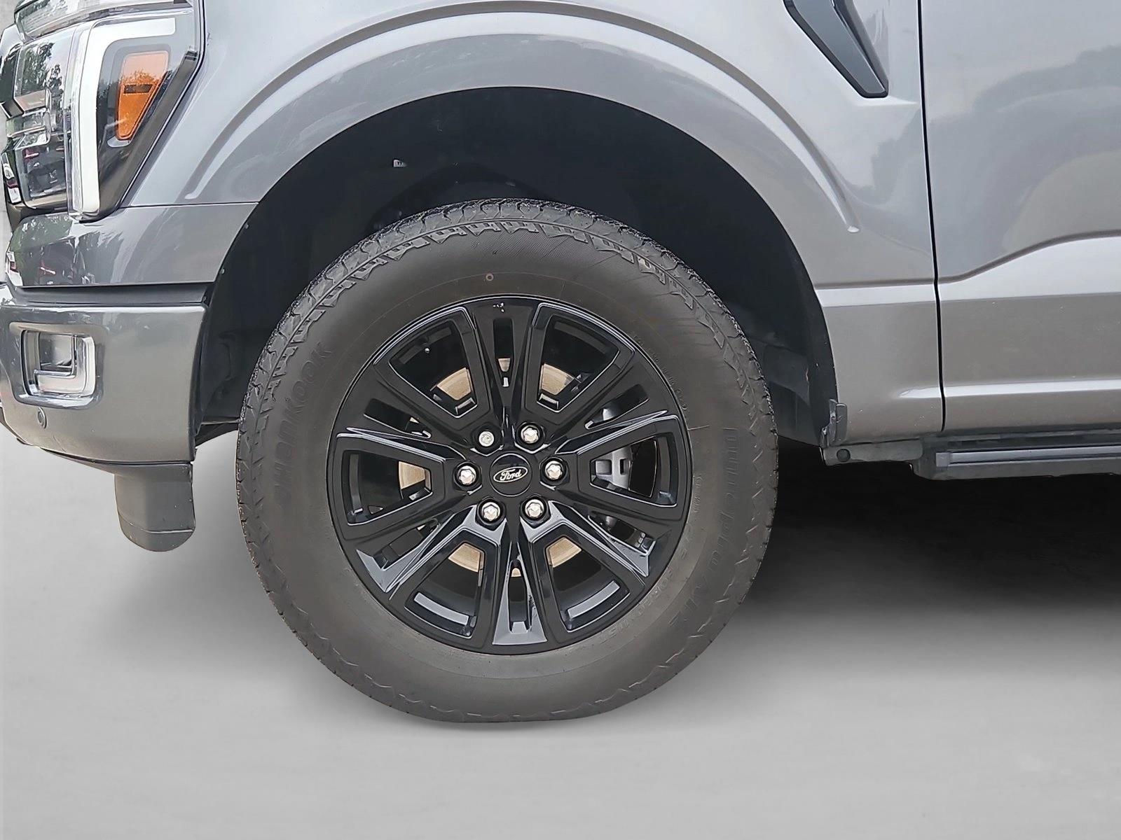 2024 Ford F-150 21