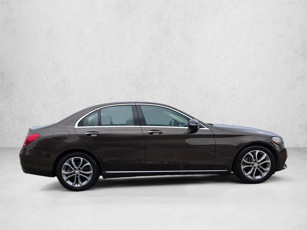 Used 2016 Mercedes-Benz C-Class C 300 Sedan