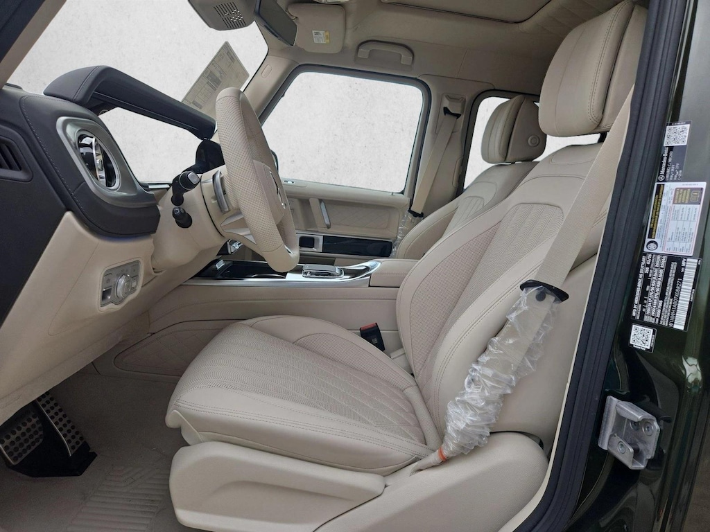 New 2026 Mercedes-Benz G-Class G 550 SUV SUV