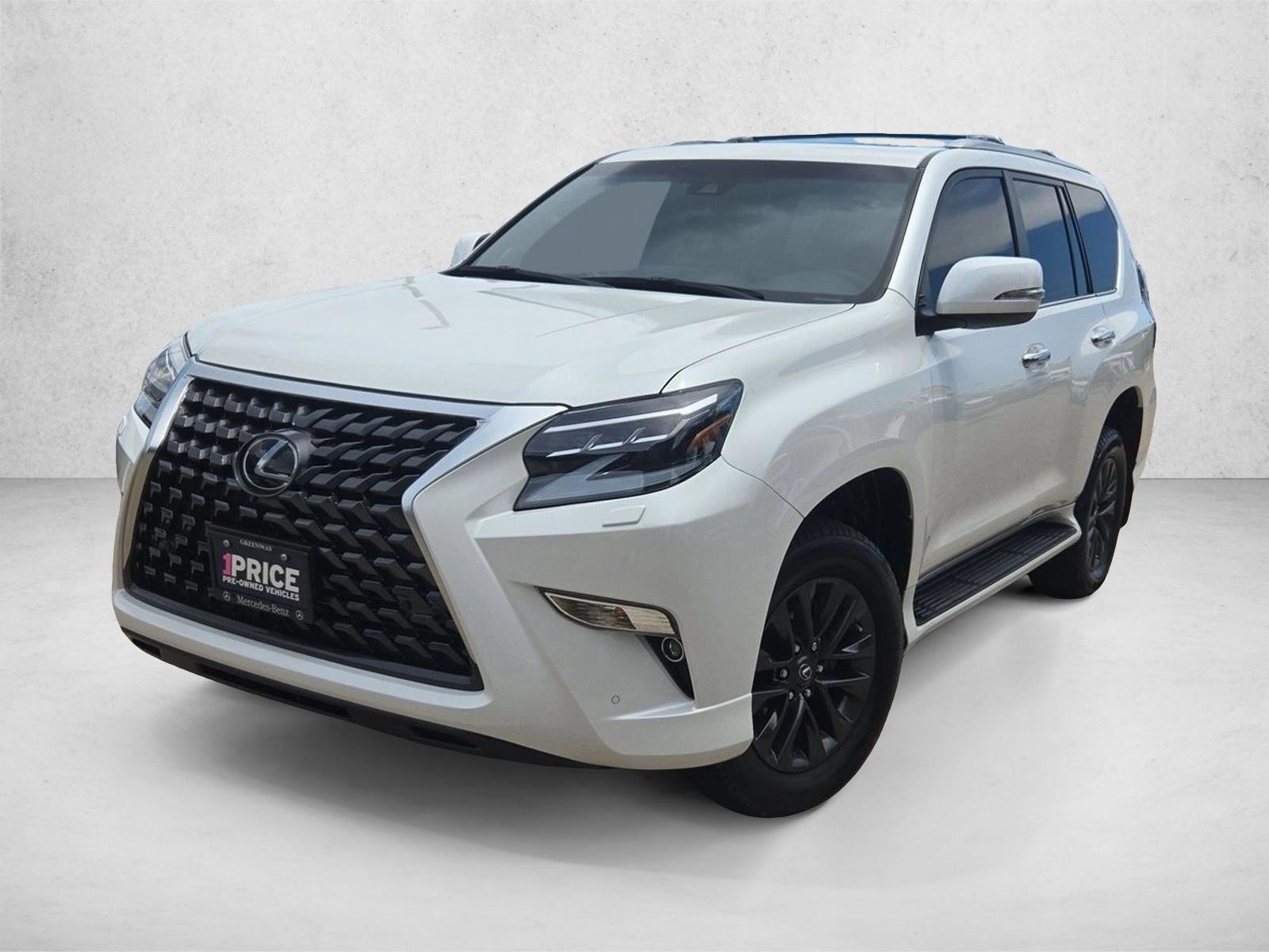 2023 Lexus GX 460 460 PREMIUM's photo