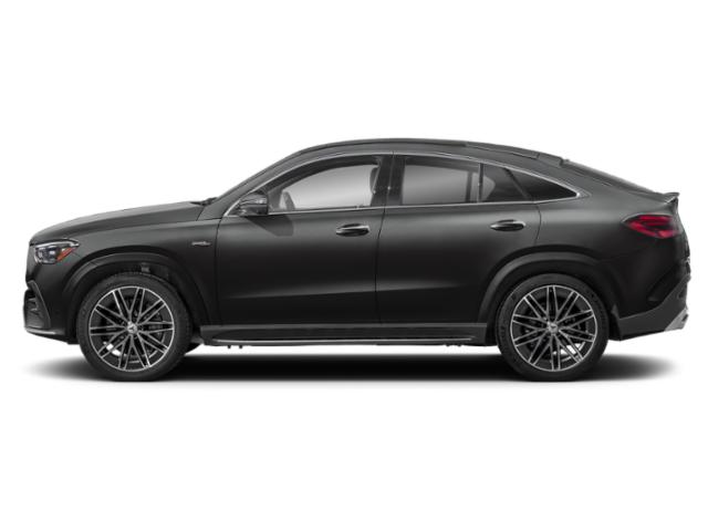 2025 Mercedes Benz GLE AMG 53 4MATIC Coupe photo 3