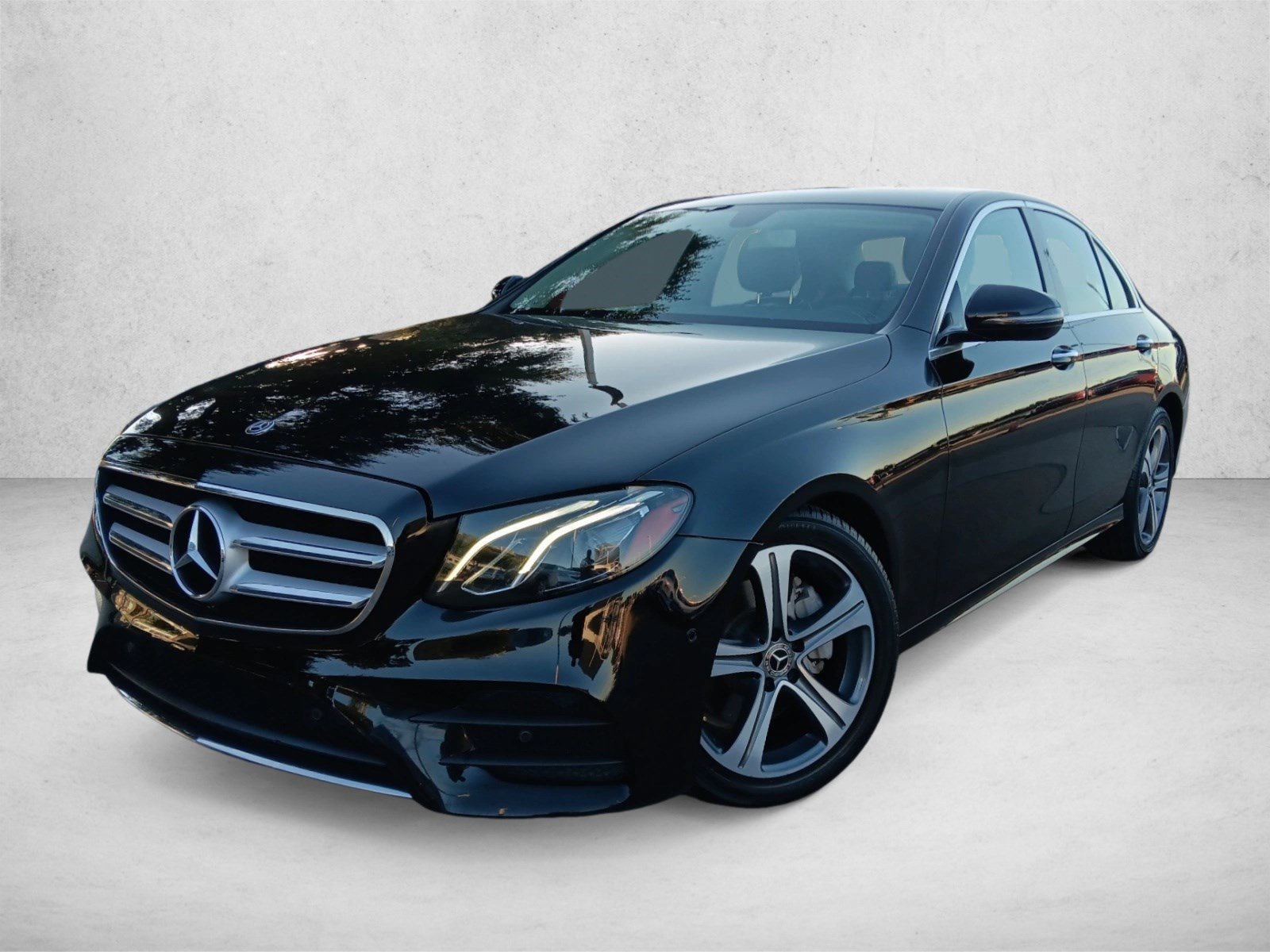 2018 Mercedes-Benz E-Class