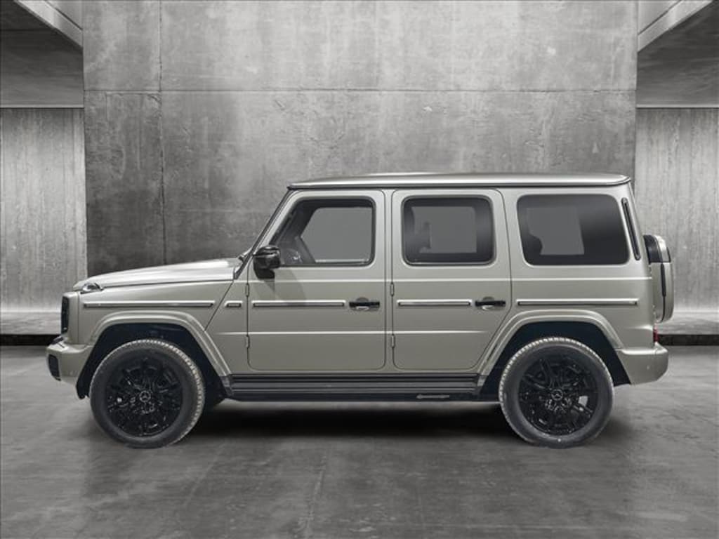 New 2025 MercedesBenz GClass For Sale at MercedesBenz of Houston North VIN W1NWM0AB6SX030024