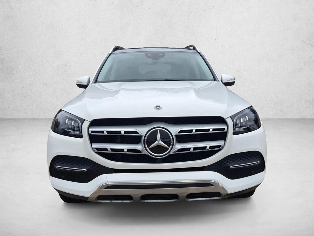 Certified 2023 Mercedes-Benz GLS 4MATIC SUV