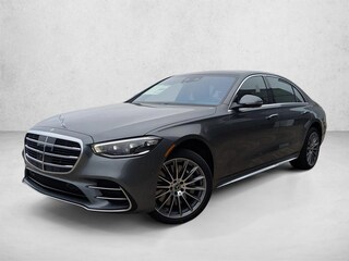 2026 Mercedes-Benz S-Class S 580 4MATIC ® Sedan Sedan