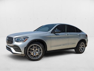 2023 Mercedes-Benz AMG GLC 43