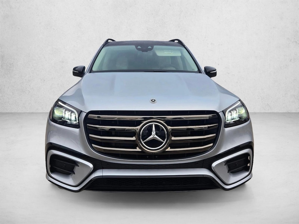 New 2026 Mercedes-Benz GLS 450 GLS 450 4MATIC ® SUV SUV