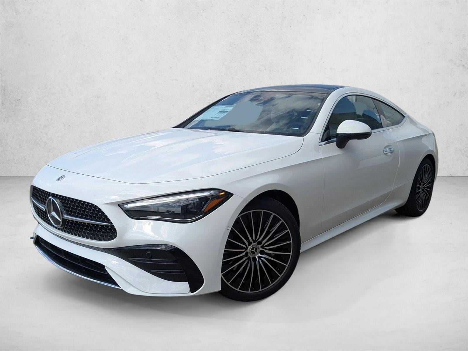 2026 Mercedes-Benz CLE