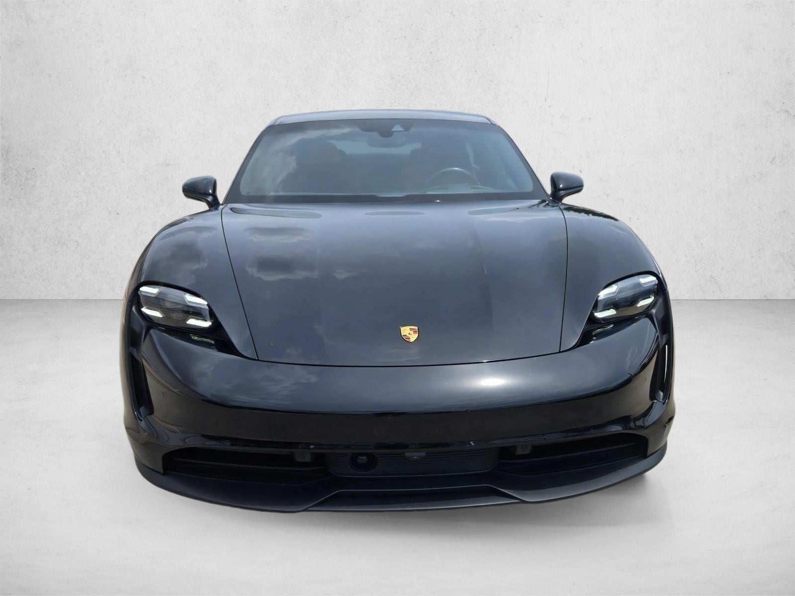 Used 2020 Porsche Taycan S with VIN WP0AB2Y14LSA54436 for sale in Houston, TX