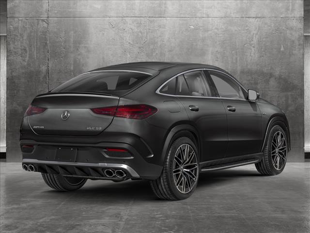 2025 Mercedes Benz GLE AMG 53 4MATIC Coupe photo 2