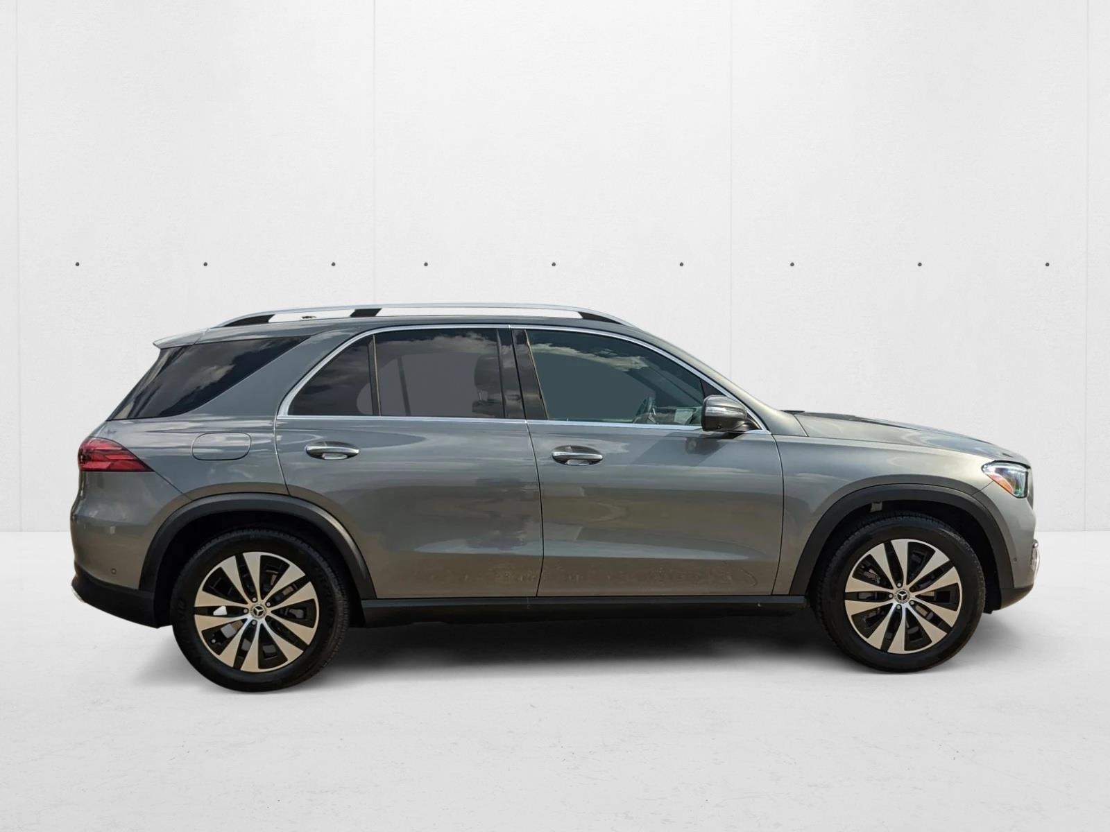 2024 Mercedes Benz GLE 4MATIC photo 4