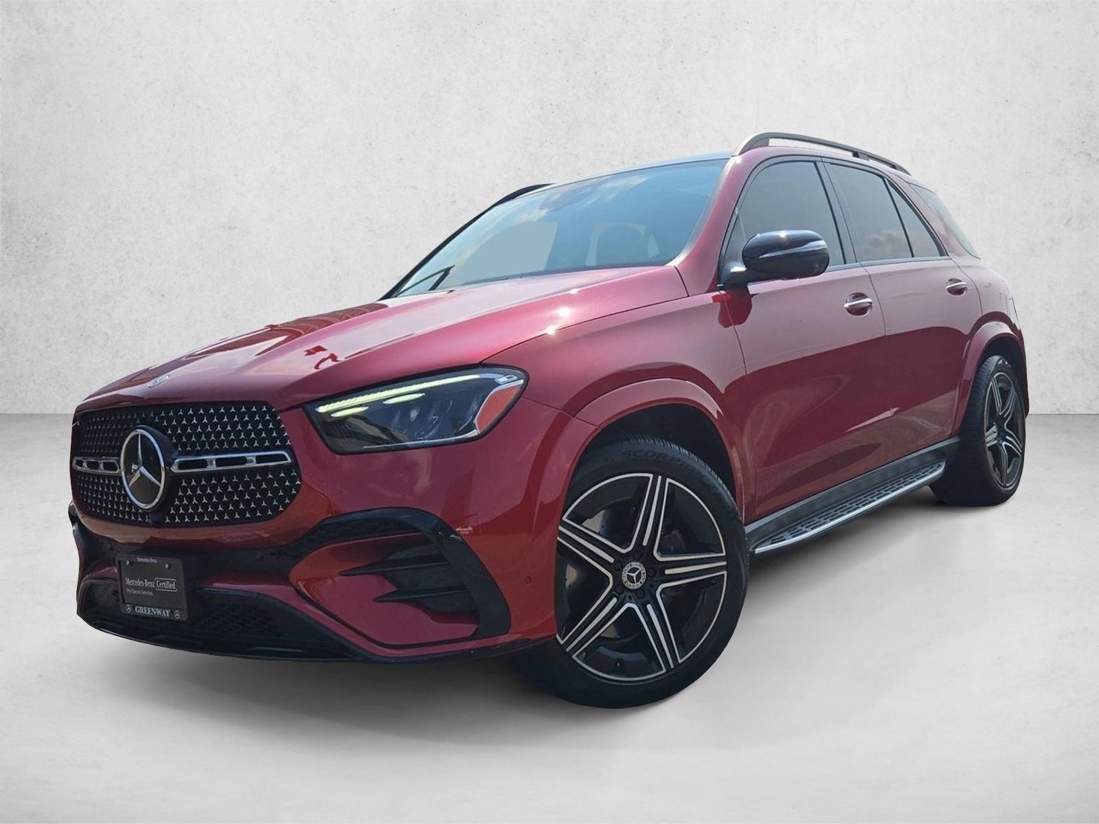 Certified Pre-Owned 2024 Mercedes-Benz GLE 4MATIC