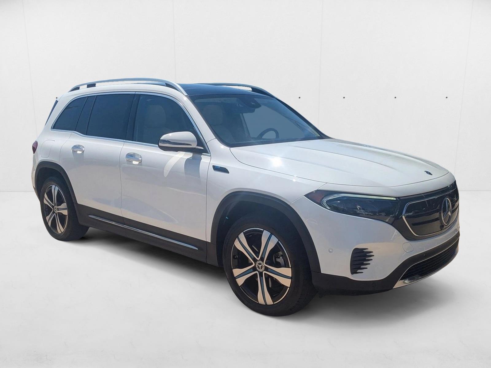 2023 Mercedes Benz EQB 250+ photo 3