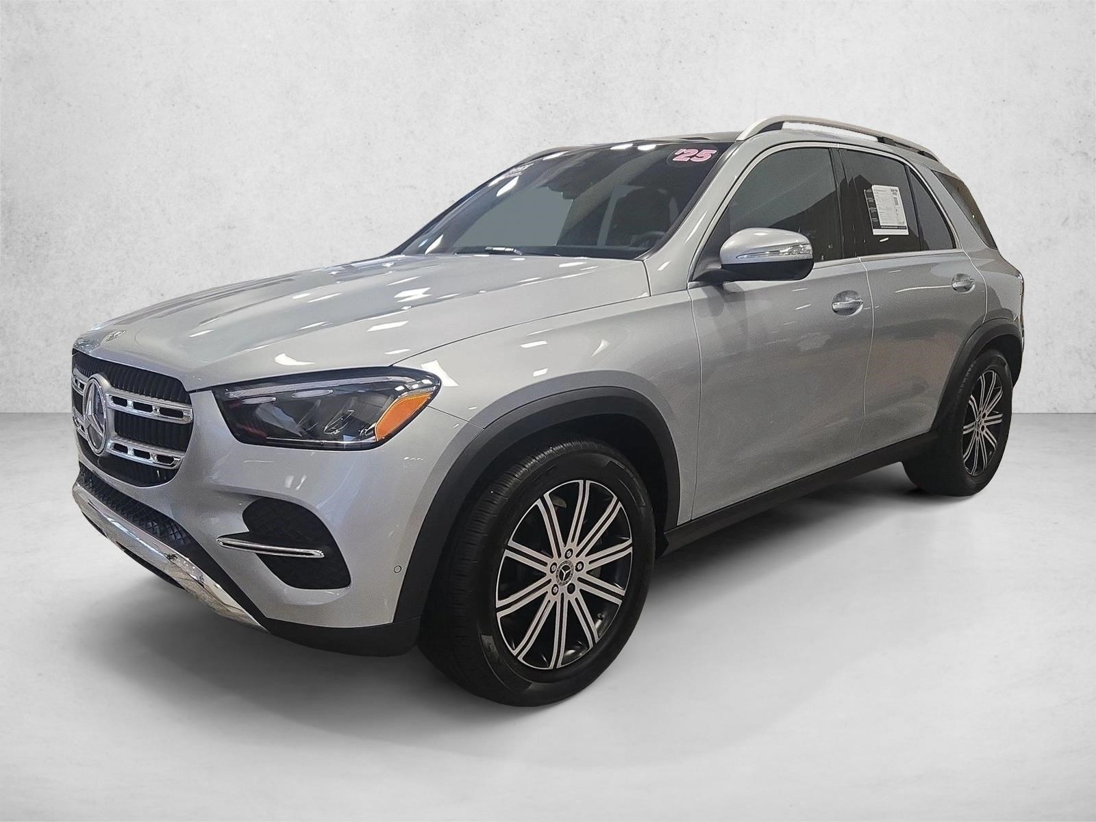 2025 Mercedes-Benz GLE