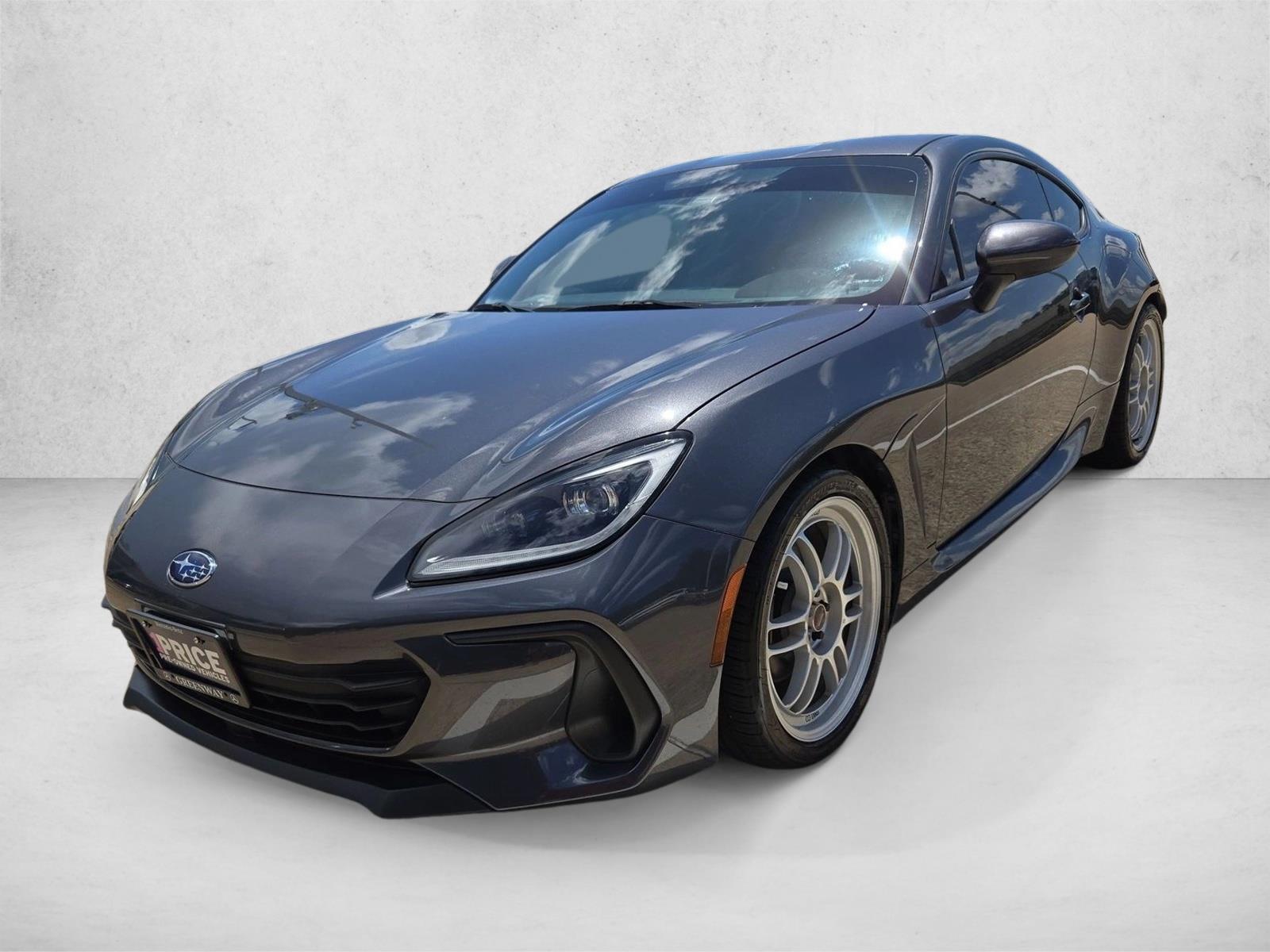 2023 Subaru BRZ