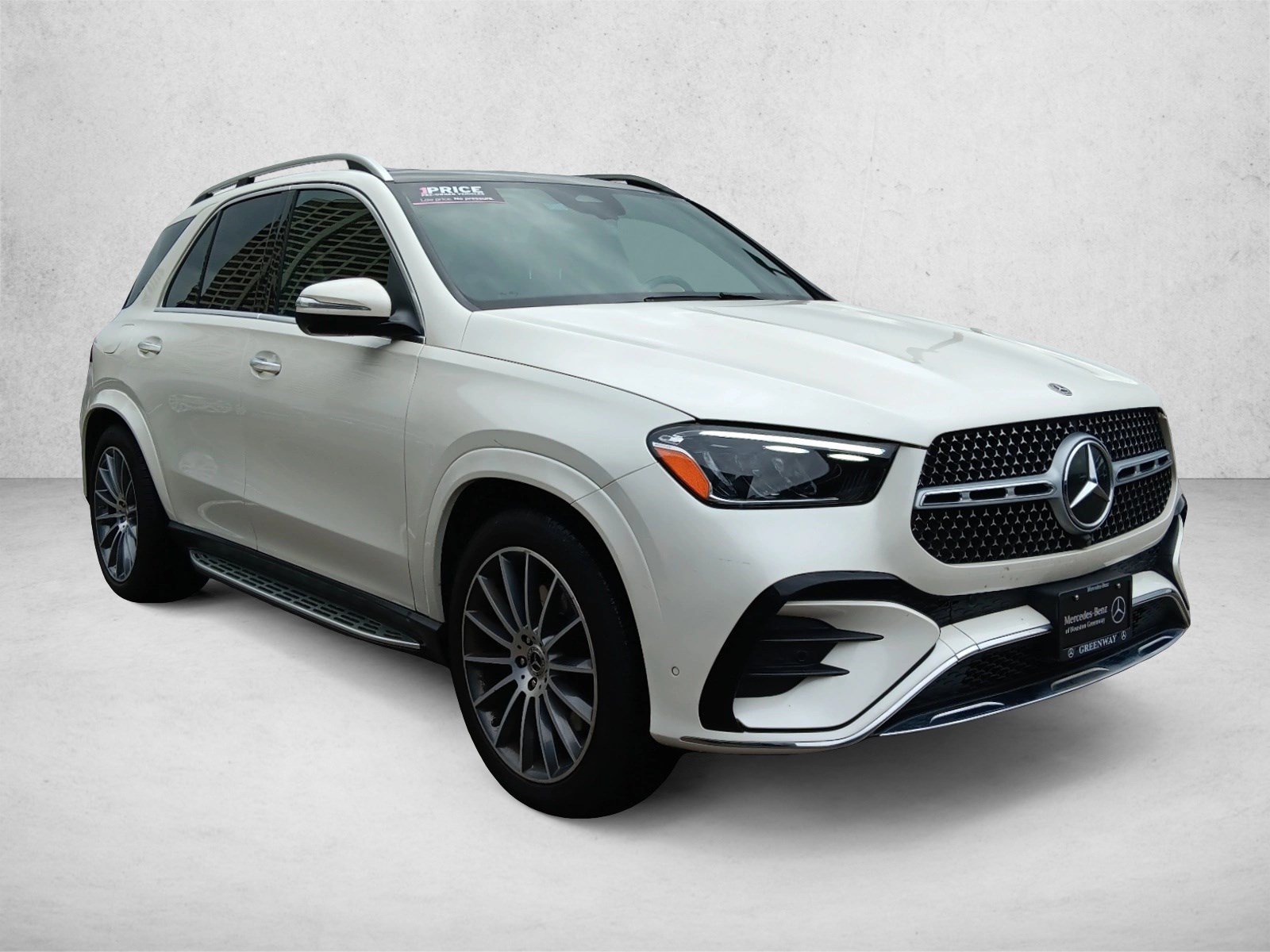 Certified 2024 Mercedes-Benz GLE 4MATIC SUV