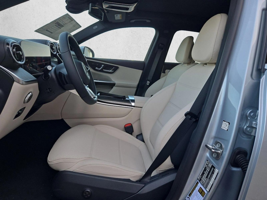 New 2027 Mercedes-Benz GLC GLC 300 SUV Sport Utility