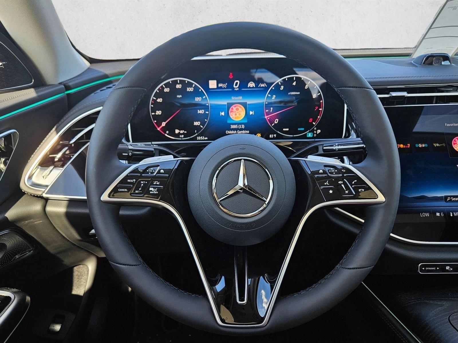 2026 Mercedes-Benz E-Class E350 - Photo 12