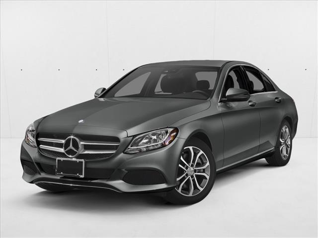 2018 Mercedes-Benz C-Class Sedan C300