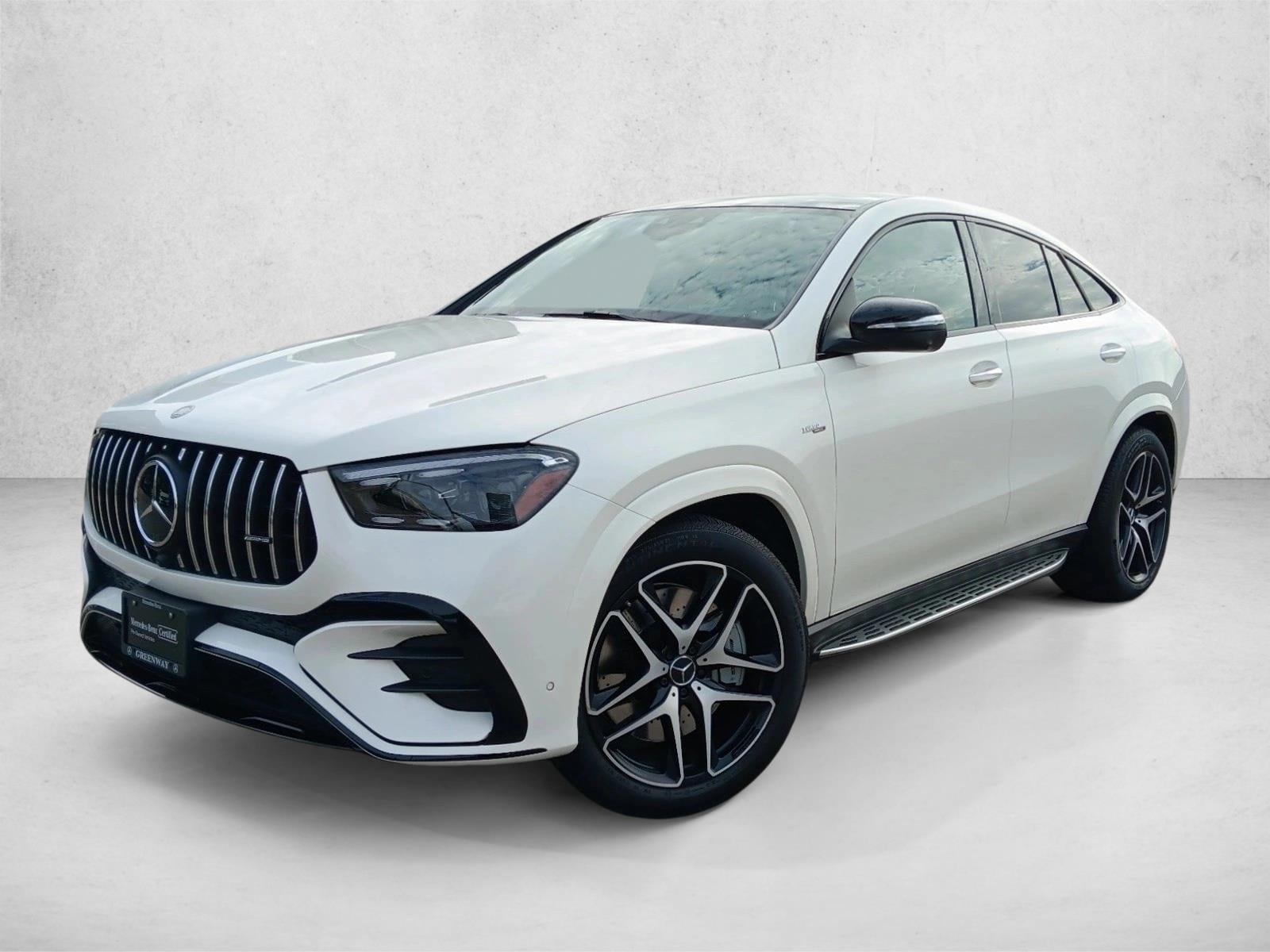2024 Mercedes-Benz GLE