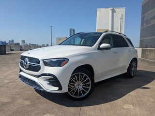 2025 Mercedes-Benz GLE 350