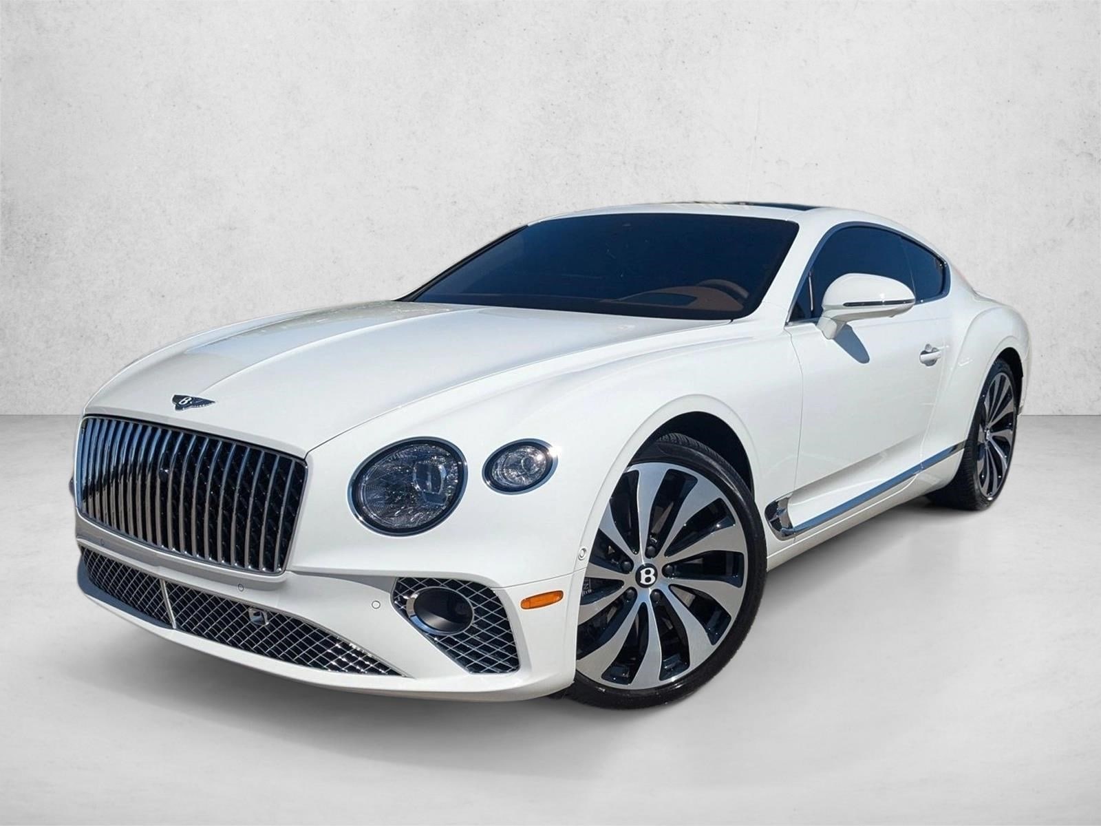 2024 Bentley Continental GT's photo